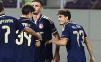 Πέρασε άνετα από την Λάρισα ο Ολυμπιακός!