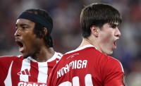 Γκονζάλες: «Να ανταποκριθώ στις απαιτήσεις του Ολυμπιακού»