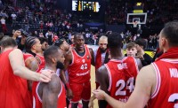 Η πρώτη ερυθρόλευκη παράσταση στη SUNEL Arena!