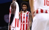 Με «καυτό» Μοντέρο έκανε το 2/2 ο Θρύλος