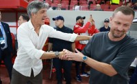 Δεν το... χώνεψαν στον Παναθηναϊκό και τα έβαλαν με τον Ιμανόλ!