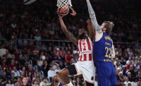 Με τεράστια καρδιά πέρασε από τη Βαρκελώνη!