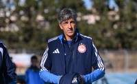 Αλγουαθίλ: «Να παρουσιάσουμε τον καλύτερο μας εαυτό...»