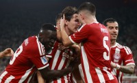 Ευρωπαϊκός Θρύλος κάνει το «τρία στα τρία» και βλέπει οκτάδα!