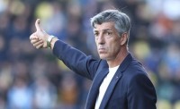 Αλγουαθίλ: «Κάναμε ένα πολύ καλό πρώτο ημίχρονο - Με τις αλλαγές ισορροπήσαμε το παιχνίδι»