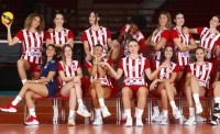 «Σαν σε προπόνηση» τα κορίτσια του Θρύλου!
