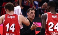 Μπαρτζώκας: «Οι λεπτομέρειες έκριναν το ματς» - Τι είπε για τον Κόντσαρ