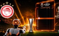 Ολυμπιακός Europa League: Μετά το 3/3 - Το AI «ξέρει» που θα τερματίσει στη League Phase