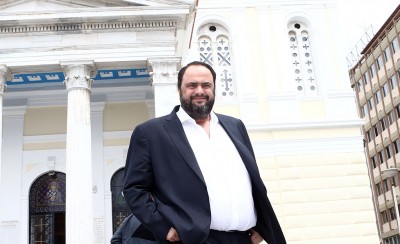 Το παράδειγμα του Βαγγέλη Μαρινάκη