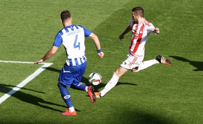 Έλειπε ο Φορτούνης