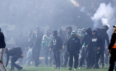 Σκοτώνουν το ποδόσφαιρο!