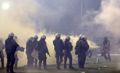 Αναβολή για λόγους ασφαλείας