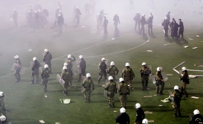 Ακυρώνει την αστυνομία!