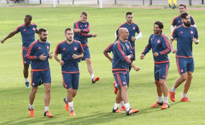 Στο τελικό στάδιο