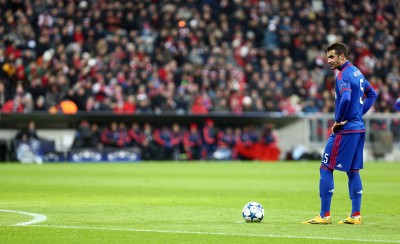 Ο 50άρης Λούκα!