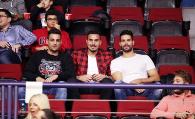 Ρομπέρτο και Μποτία στο ΣΕΦ