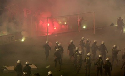 Συμπληρωματική δίωξη