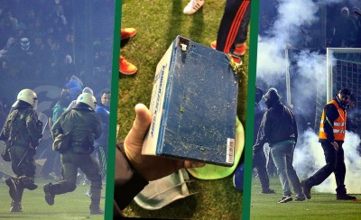 ΑΠΟΚΑΛΥΨΗ: Τα ψέματά τους και να η μπαταρία δικύκλου στη Λεωφόρο!