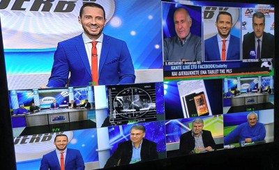 DERBY με Δ.Βερβελέ