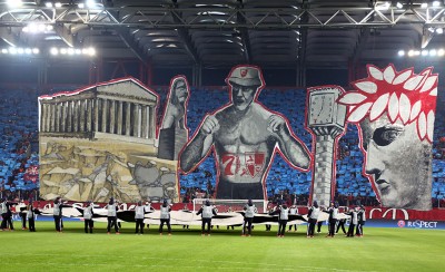 Το Θρυλικό κορεό! 