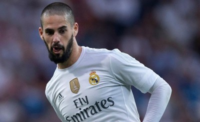 Ο Ίσκο στο προσκήνιο