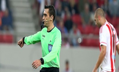 Ο Κύζας σφυρίζει με Αστέρα