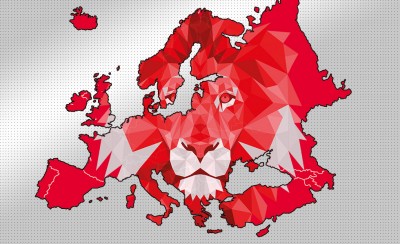 Πρώτος στην Ευρώπη