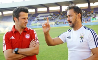 Θέλει... αντάμωμα ο Περέιρα!