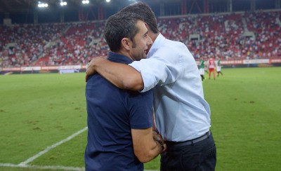 Αντίπαλοι Μίτσελ-Βαλβέρδε