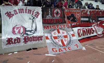 Καμίνια, Γλυφάδα, Misfits ήταν εκεί!