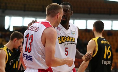 Πέρσι 45 πόντοι διαφορά!