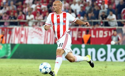 Το πρώτο του!