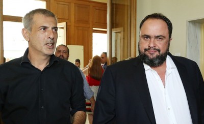 Τιμούν Θρύλο και Μαρινάκη