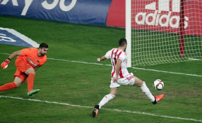 Ξεχώρισαν Θρύλος και Φορτούνης
