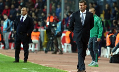 Ο Σκίμπε στο Καραϊσκάκη