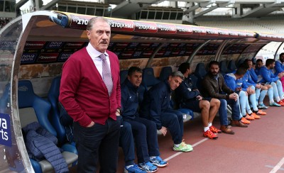 Η αποστολή του Παναιτωλικού