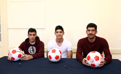 Δεν ξεχνούν Πουλίδο στο Μεξικό!