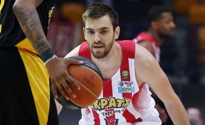 Ο Μάντζαρης MVP!