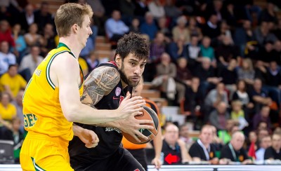 Κορυφαίος ο Πρίντεζης