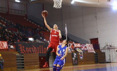 Ξεκίνημα με τρίποντο