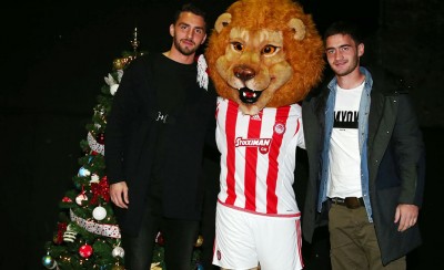 Με Σάββα, Καπίνο και Ζντιέλαρ