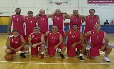 Στο Άργος η ομάδα μπάσκετ