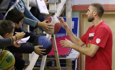 Και ο Λοτζέσκι στο Καραϊσκάκη