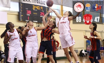 Στο F-4 με επίδειξη δύναμης!