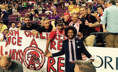 Ο Τζος δεν το... πίστευε!