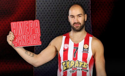 Ημέρα φανέλας στο ΣΕΦ