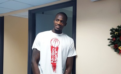 Στην αποστολή ο Σον Τζέιμς