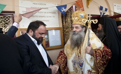 Μέγας ευεργέτης ο Μαρινάκης