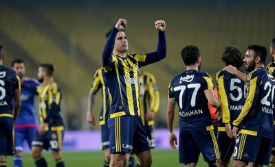 Με το... ζόρι η Φενέρμπαχτσε!