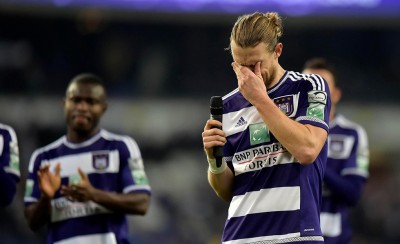 Η συγκίνηση του Ζιλιέ (video)